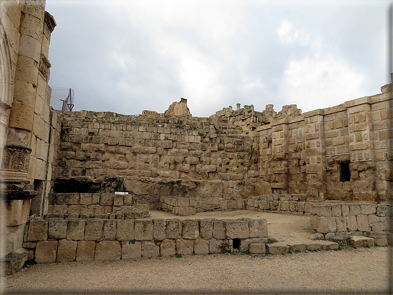 foto Jerash